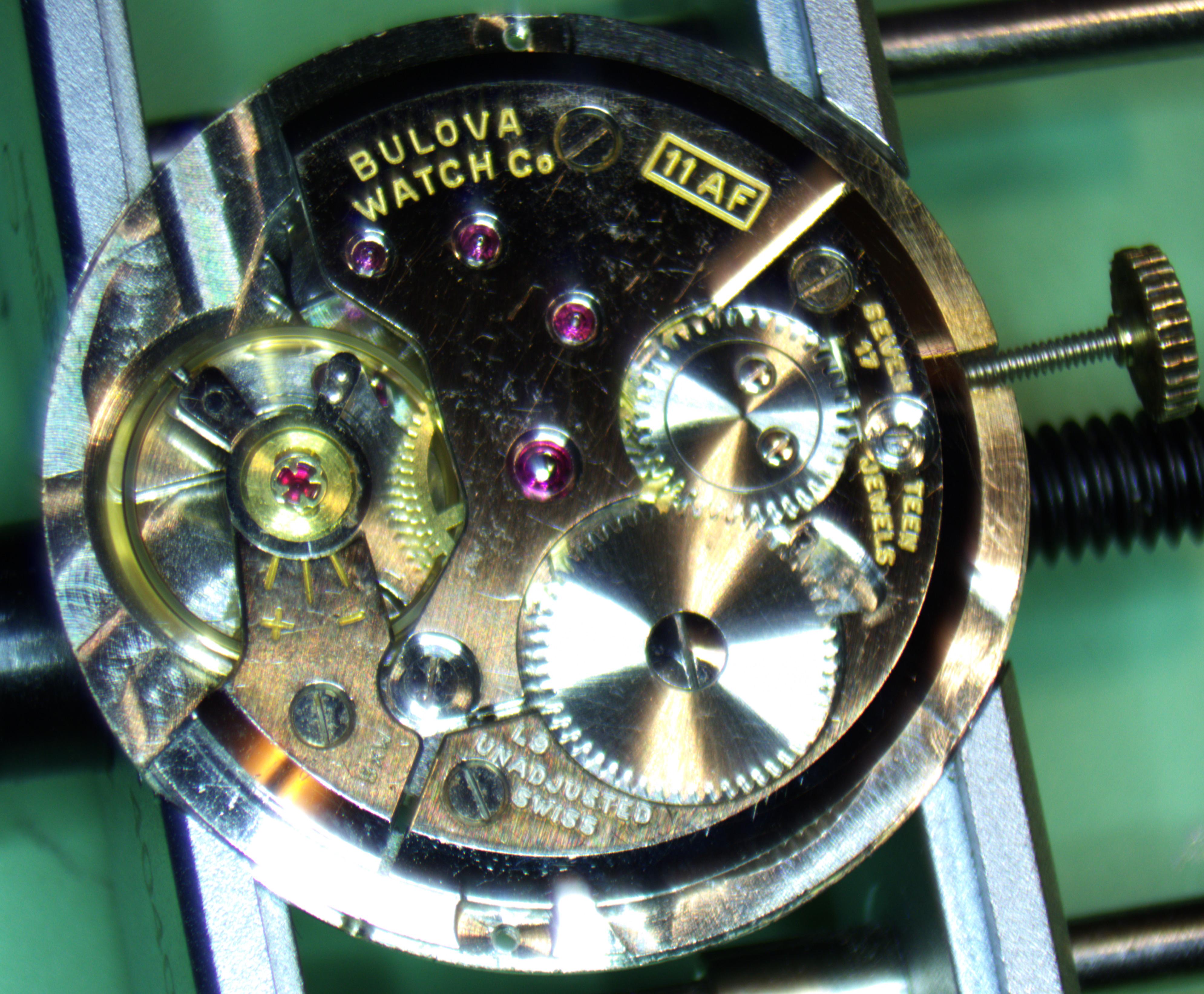Bulova 11af 2025